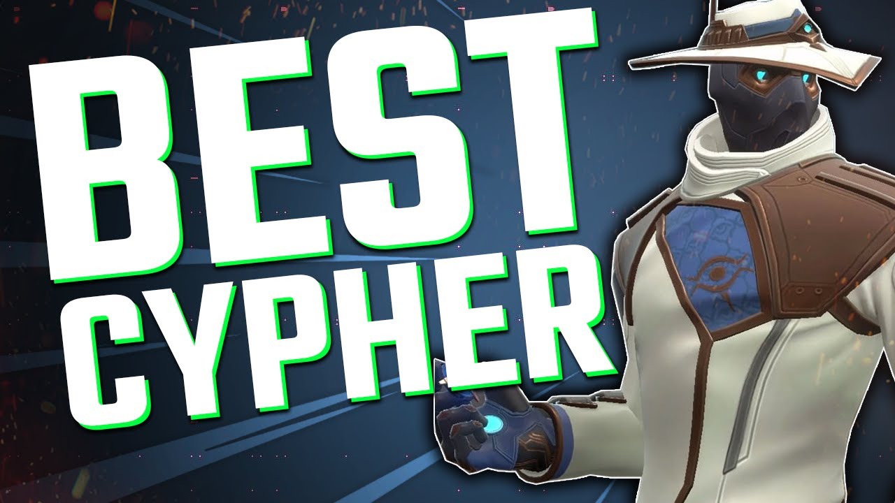 AM I THE BEST CYPHER PLAY IN VALORANT?! | Albralelie