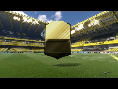 ANOTHER INSANE INFORM WALKOUT!!! - FIFA 17 FUT CHAMPIONS (Ultimate Team)