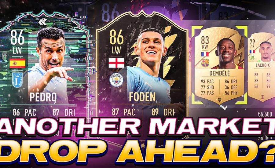 ANOTHER MARKET DROP AHEAD? DIVISION RIVALS REWARDS IMPACT & TOTW 3 TODAY! FIFA 22 Ultimate Team