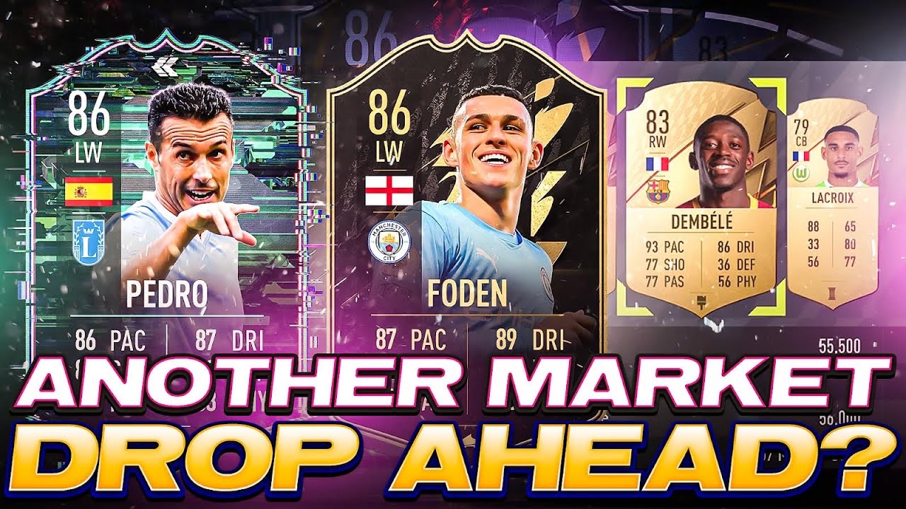 ANOTHER MARKET DROP AHEAD? DIVISION RIVALS REWARDS IMPACT & TOTW 3 TODAY! FIFA 22 Ultimate Team