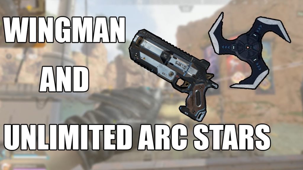 ARC Stars and Wingman Galore | Apex Legends Highlight Video