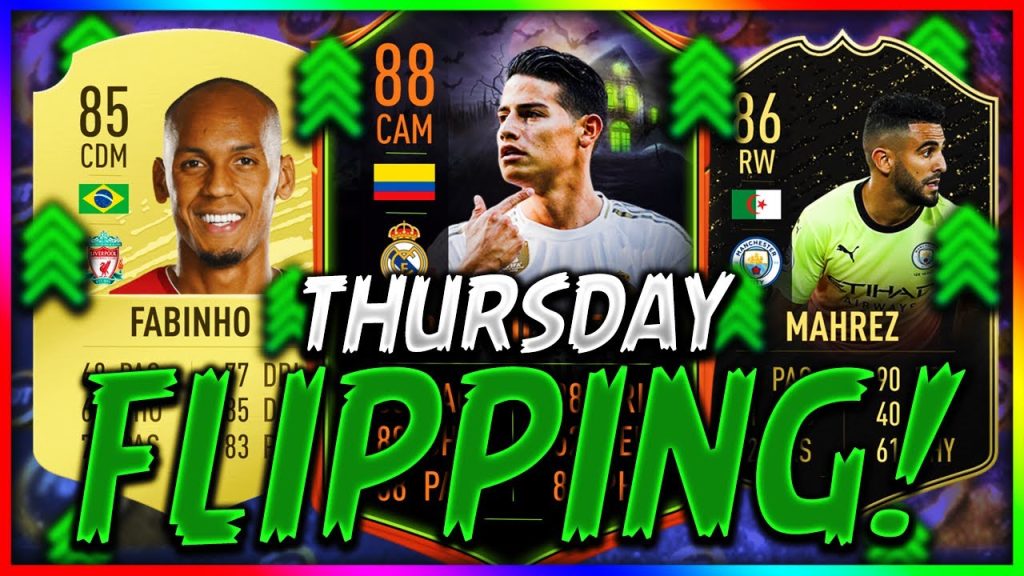 ARE SCREAMS AND UCL'S BUYABLE? THURSDAY FLIPPING GUIDE! FIFA 20 Ultimate Team