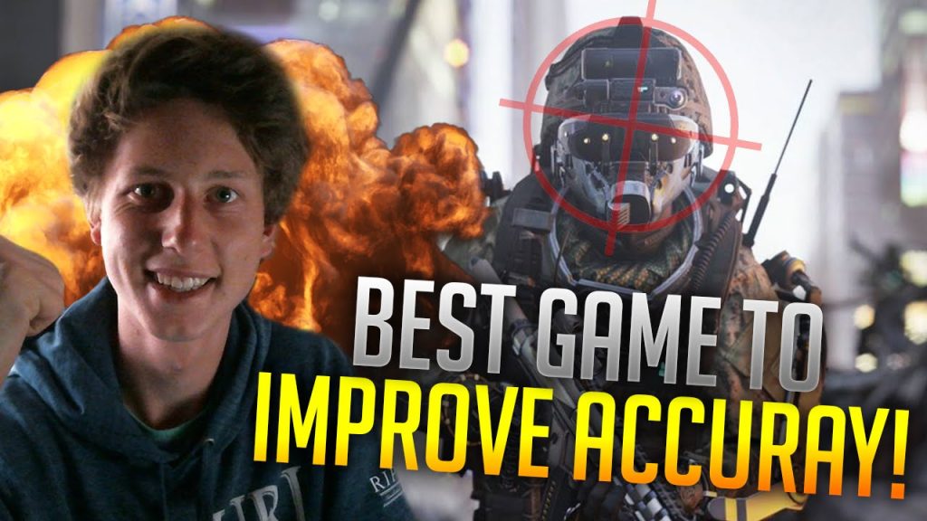 AW BEST GAME TO IMPROVE ACCURACY Call of Duty Advanced