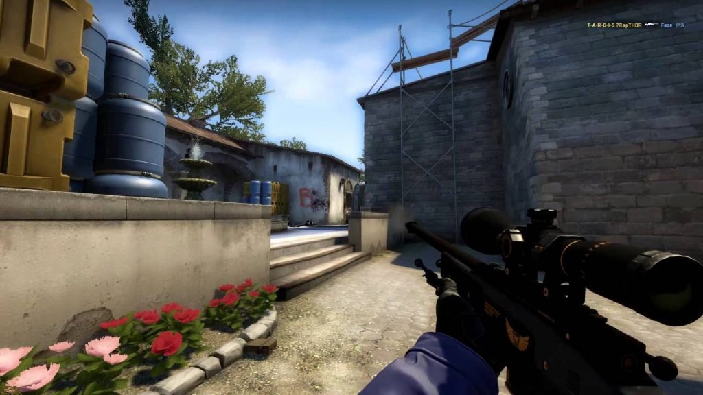 #Ace By #RapTHOR [Counter Strike Global Offensive]