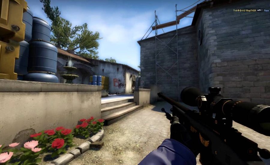 #Ace By #RapTHOR [Counter Strike Global Offensive]