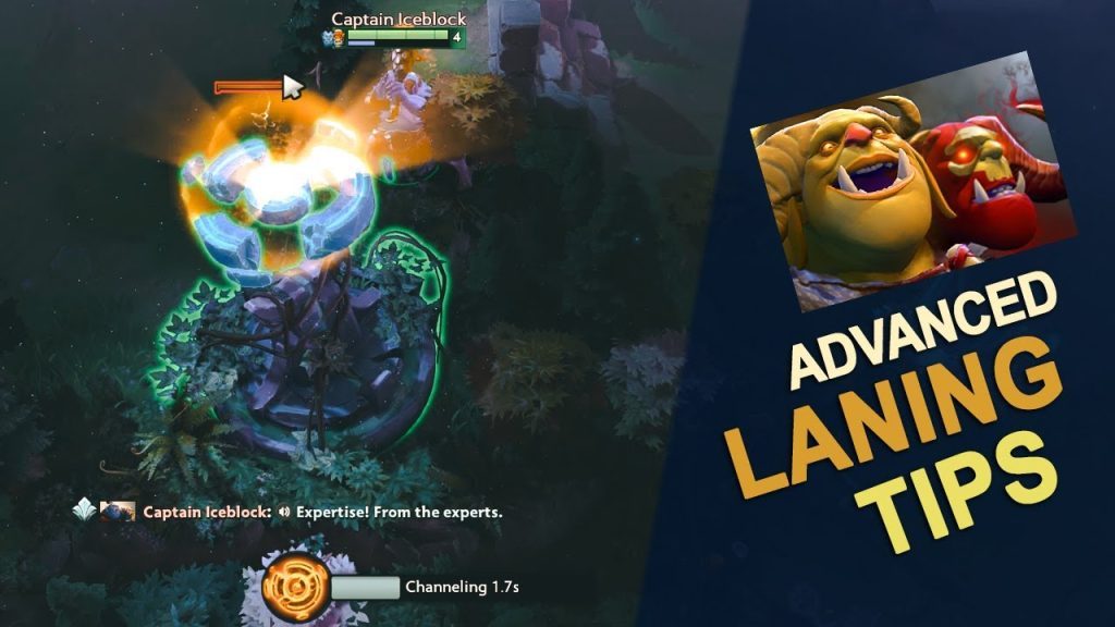 Advanced Laning Tips and Tricks | Support Ogre PoV | Dota 2 Guide