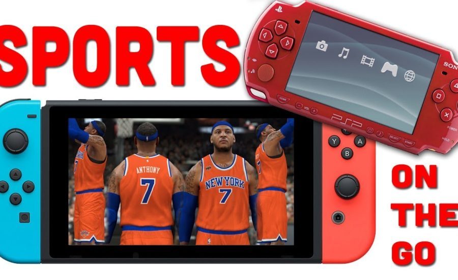 Advantages Of Sports Games On Nintendo Switch