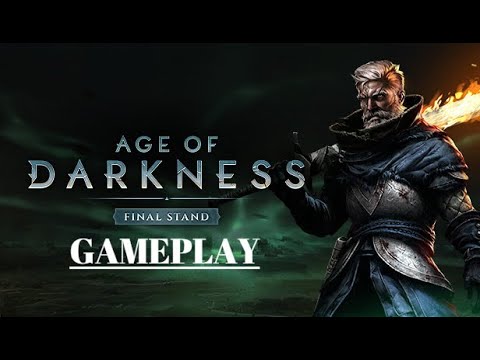 Age of Darkness Gameplay Walkthrough Part 1 - Intro | Surviving Against The Nightmares