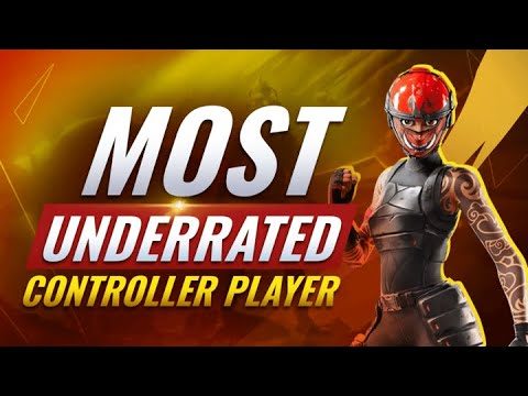 Analyzing One of The *BEST* Controller Players in Fortnite Battle Royale