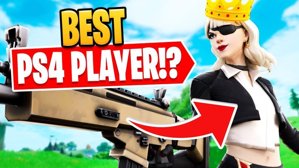 Analyzing The Best PS4 Controller Player In The World! - Fortnite Tips & Tricks