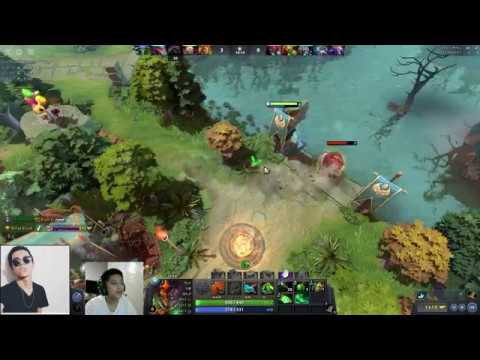 Ang laro ni lodi MATT LUBID  (DOTA 2) PART 1