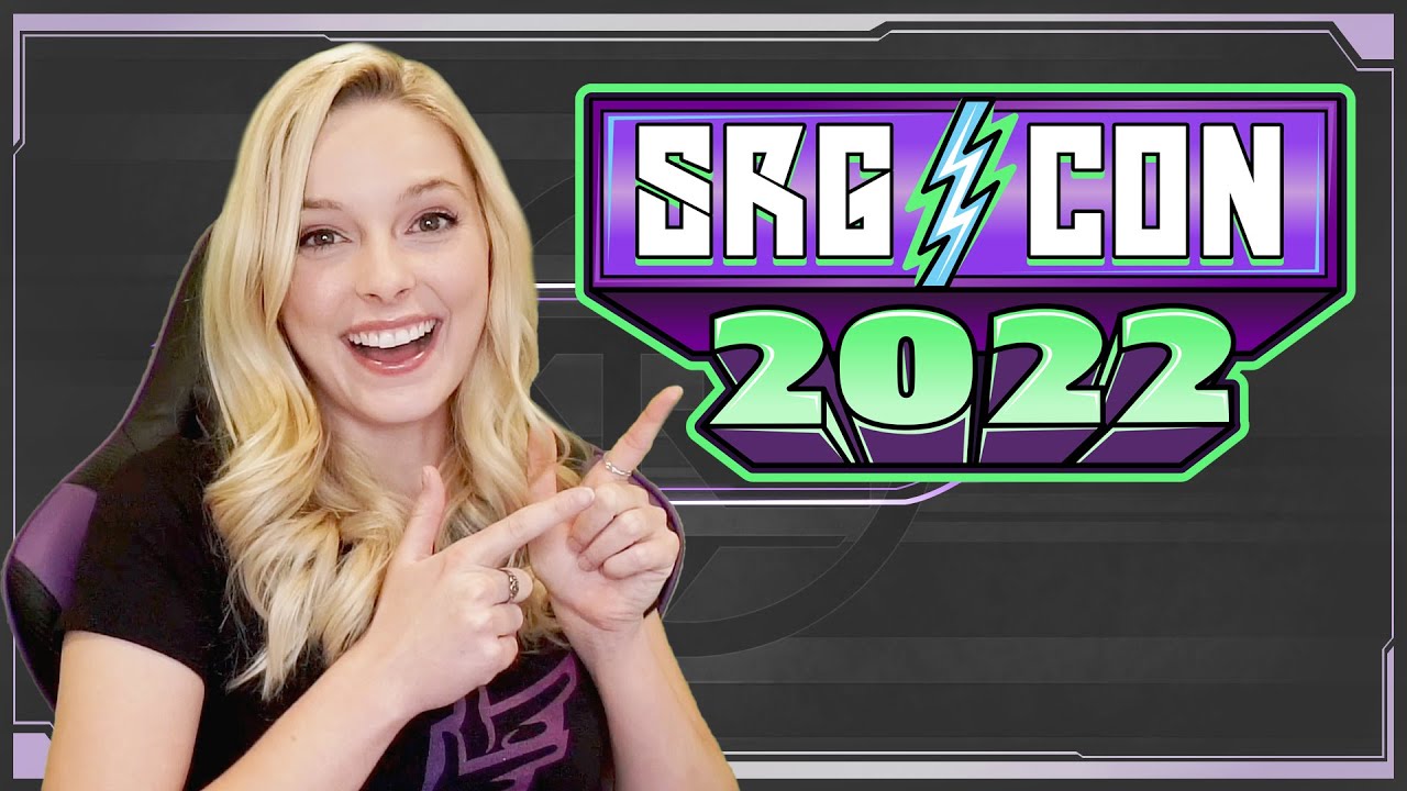 Announcing SRG Con 2022!