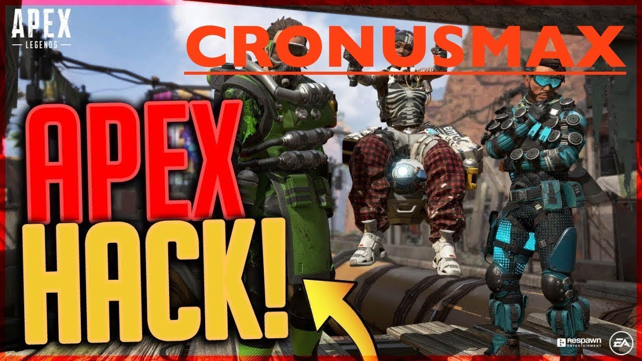 Apex Legends 2.1 BEST SCRIPT NEW ANTIRECOIL AIM CIRRECTION CRONUSMAX TITAN TWO PS4 XBOX ONE PC