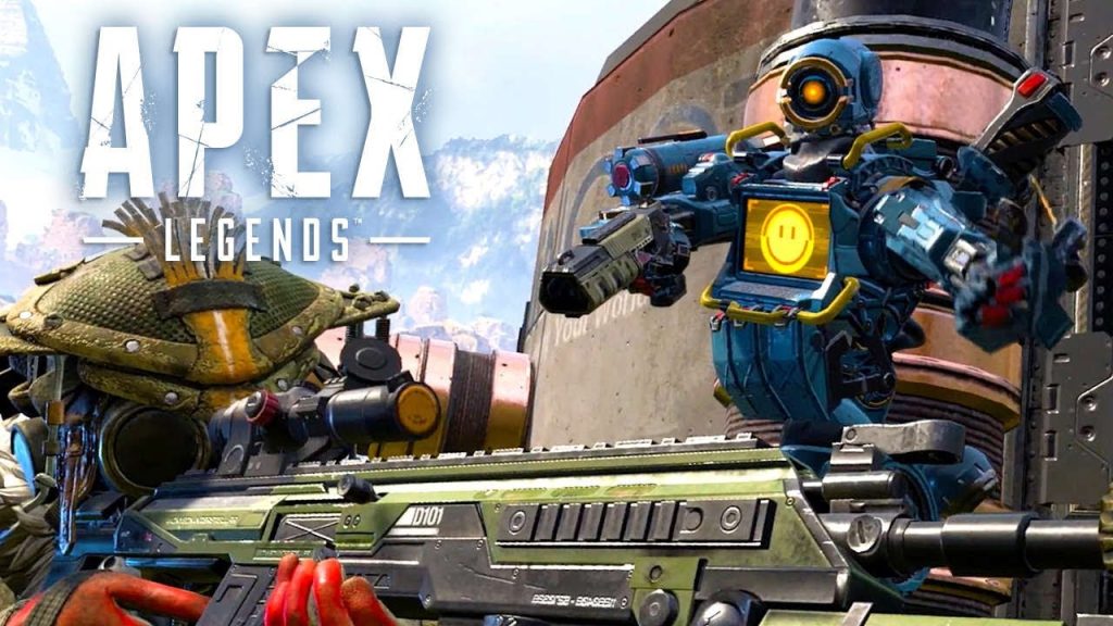 Apex Legends: Battle Royale Gameplay Part 2 (No Commentary) |Droid Nation|