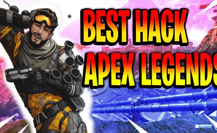 Apex Legends Best Hack & Cheat For Free 2019