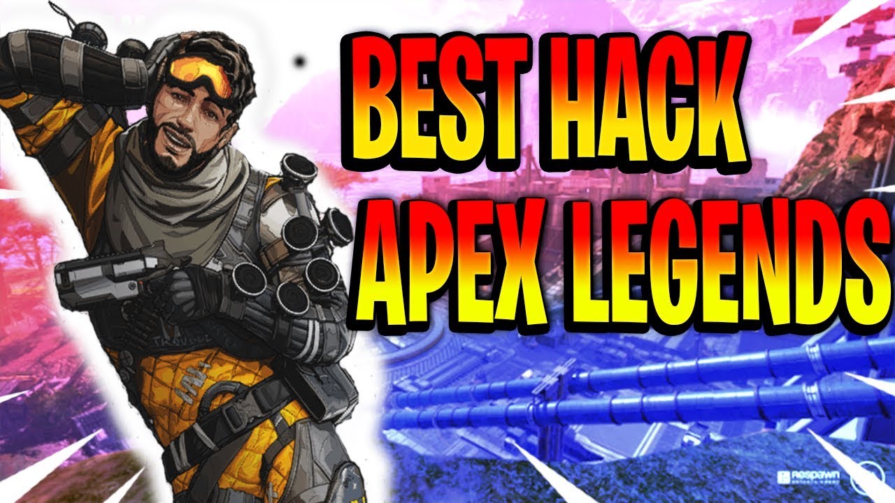 Apex Legends Best Hack & Cheat For Free 2019