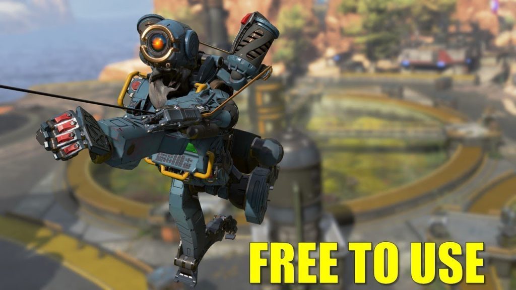 Apex Legends - Free To Use Gameplay (60 FPS)