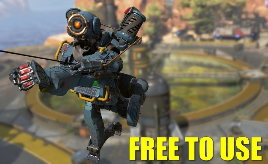 Apex Legends - Free To Use Gameplay (60 FPS)