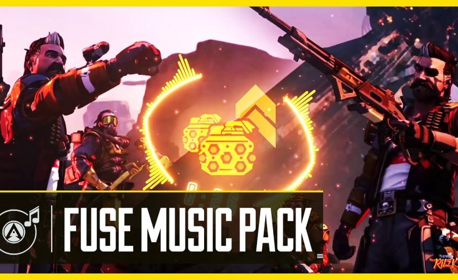 Apex Legends - Fuse Music Pack [High Quality]