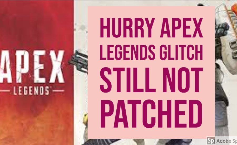 Apex Legends Glitch Hacks Cheats HURRY 2 minute *Patched*
