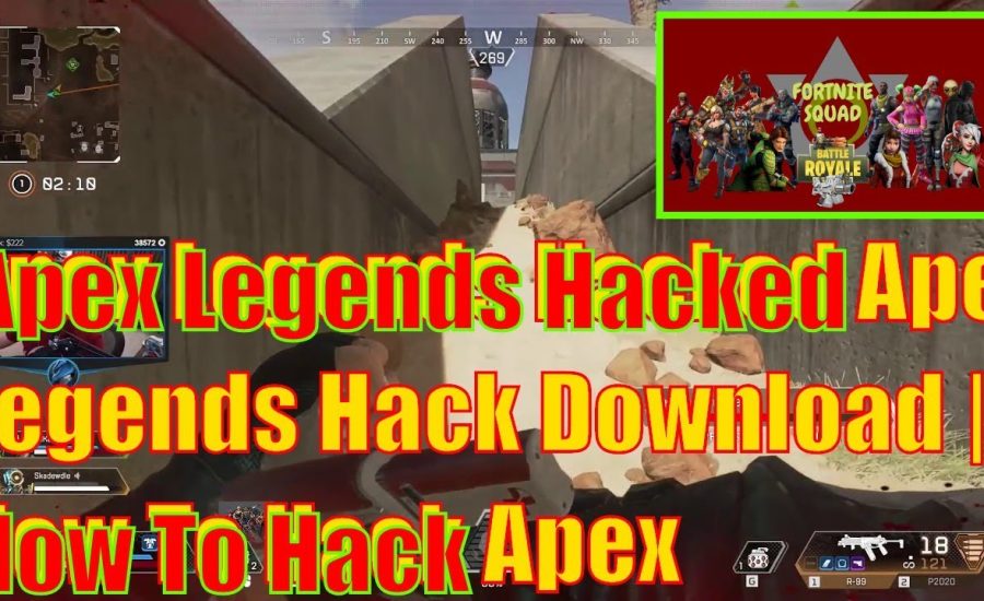 Apex Legends Hacke Apex Legends Hack Download | How To Hack Apex Wallhack:Aim Undetected New