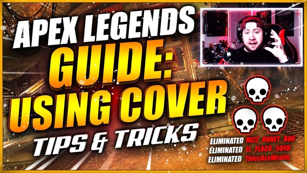 Apex Legends How to Improve by USING COVER Guide! [Season 3]