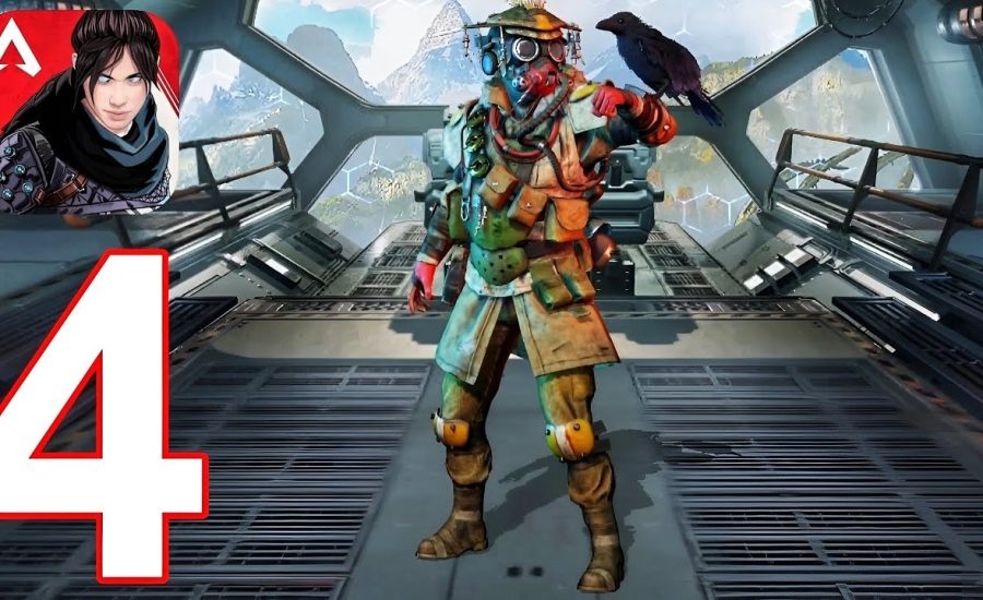 Apex Legends Mobile - Gameplay Walkthrough Part 4 - Multiplayer [iOS,Android]