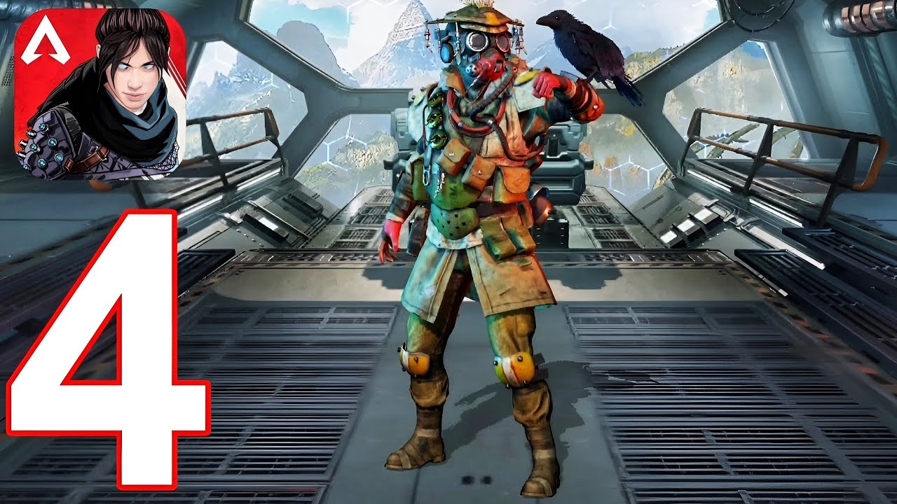 Apex Legends Mobile - Gameplay Walkthrough Part 4 - Multiplayer [iOS,Android]