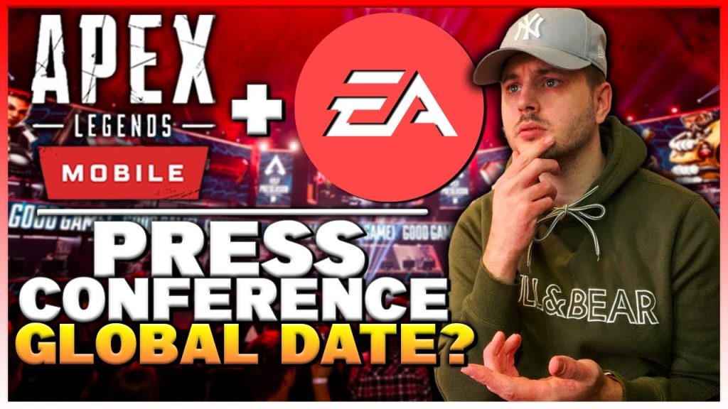 Apex Legends: Mobile Global Release Date?! | Press Conference #RedMagic