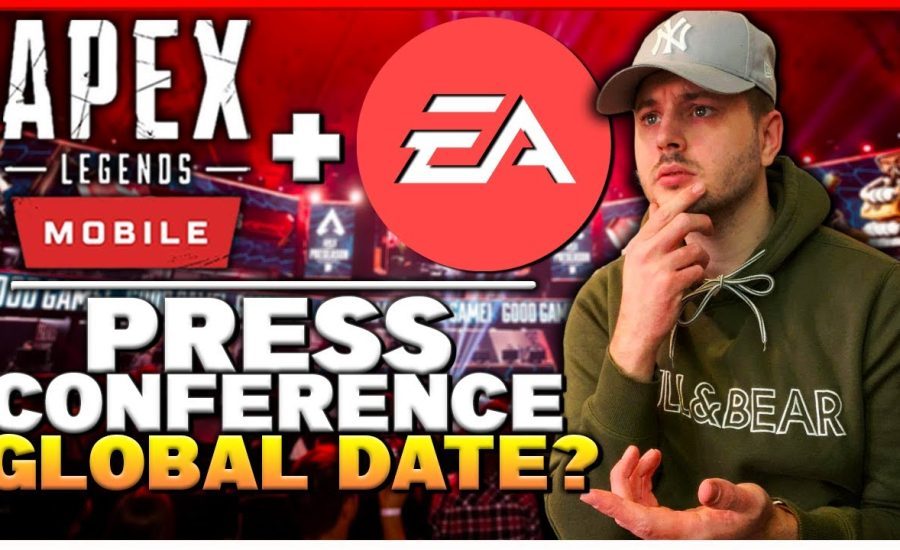 Apex Legends: Mobile Global Release Date?! | Press Conference #RedMagic