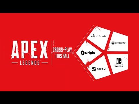 Apex Legends Steam, Crossplay, and Switch Reveal!