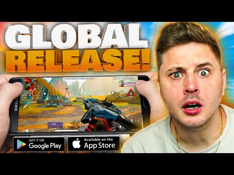 Apex Mobile GLOBAL RELEASE THIS MONTH!! (IOS/Android) (Nware)