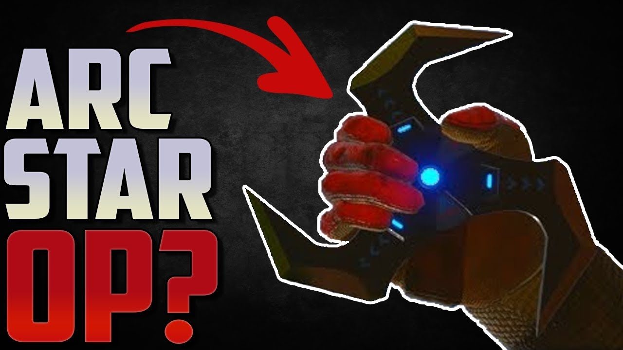 Arc Star OP?? - Apex Legends