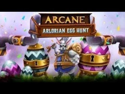 Arcane Legends | EASTER EVENT!