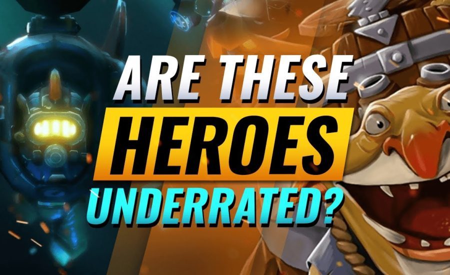 Are These Heroes Actually TRASH or Do They KICK-BUTT?