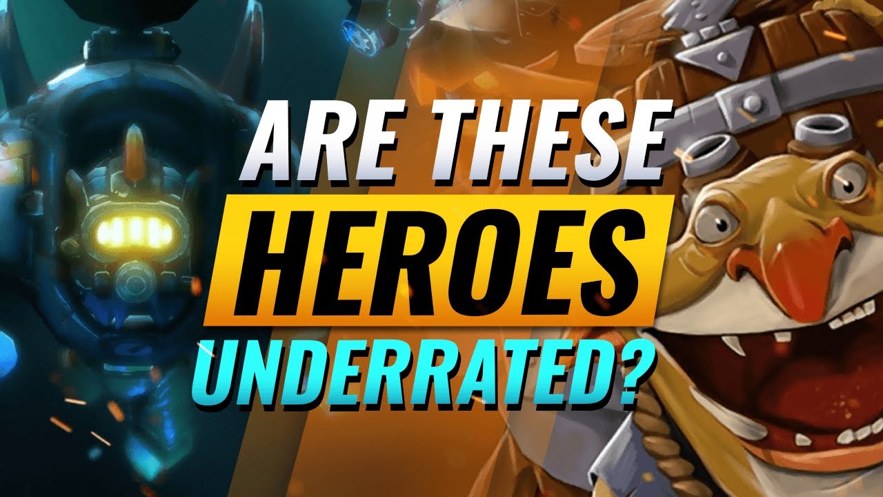 Are These Heroes Actually TRASH or Do They KICK-BUTT?