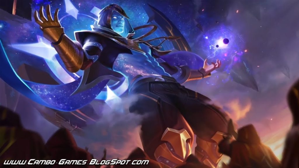 Arena of Valor (CN) 5v5: New Skin - Star of the Sea (Tulun) Android/iOS