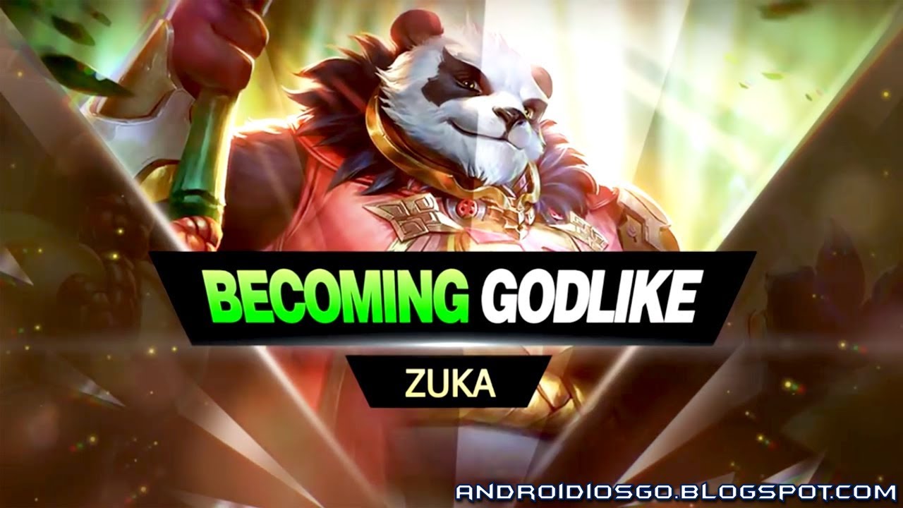 Arena of Valor: Tips & Tricks - Zuka Becoming Godlike Gameplay Android/iOS
