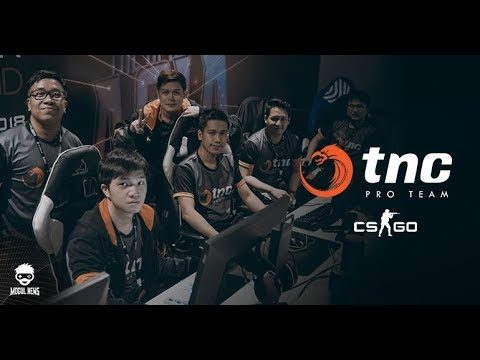 Asia Development League: TNC CSGO : Pro AWPs 4 vs Tyloo