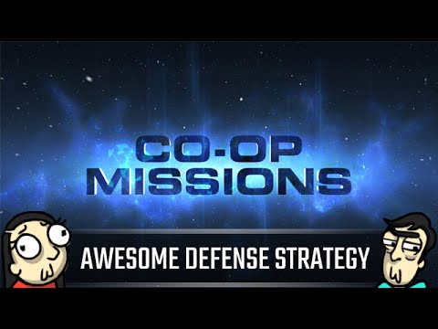 Awesome defense strategy l Crank & Olimoley l StarCraft 2: Legacy of the Void