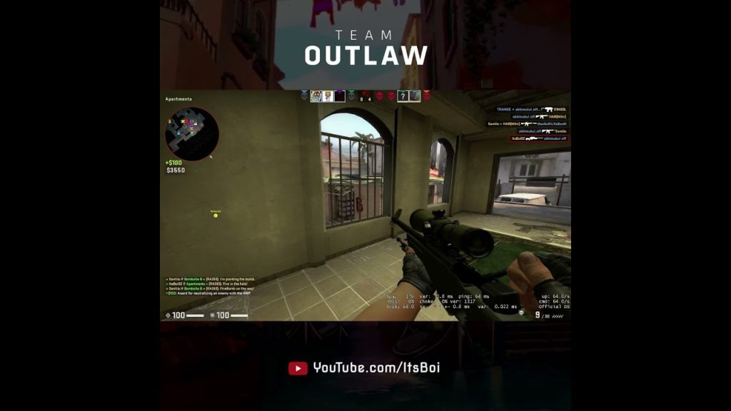 Awp is Love