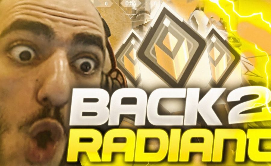 BACK TO RADIANT! w/KING VINNY