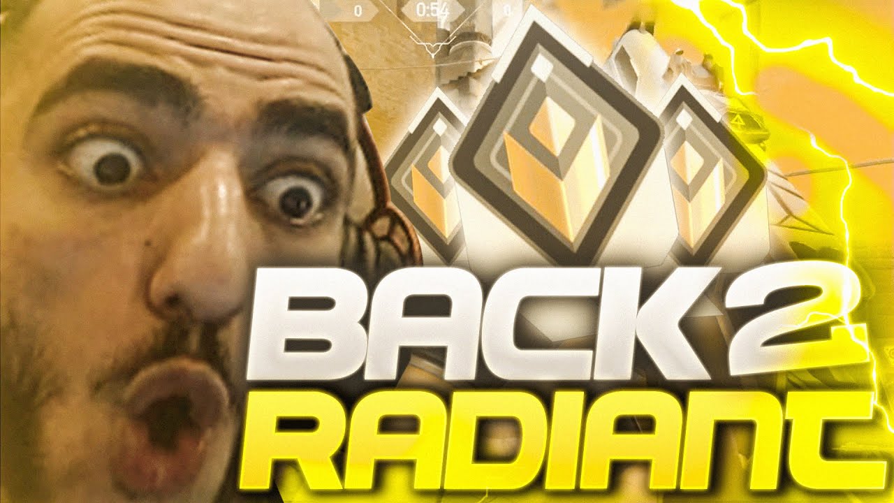 BACK TO RADIANT! w/KING VINNY