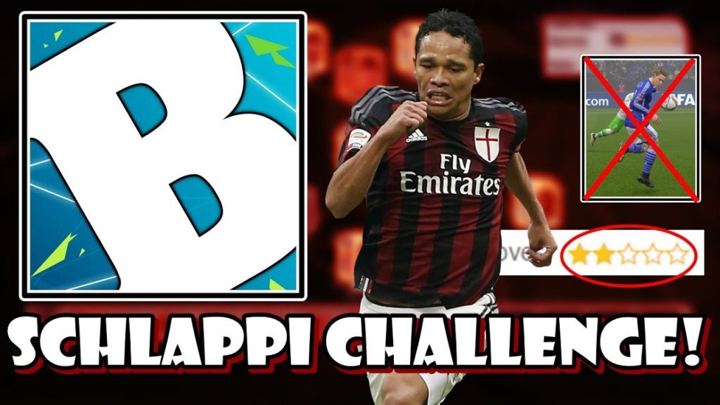 BADESCHLAPPENLP-CHALLENGE! - NO SKILL MOVES! - FIFA 16 ULTIMATE TEAM