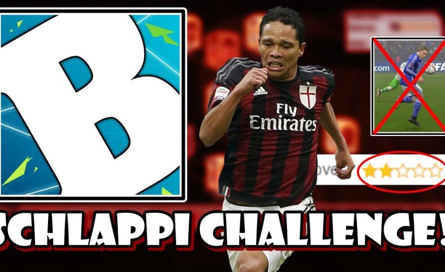 BADESCHLAPPENLP-CHALLENGE! - NO SKILL MOVES! - FIFA 16 ULTIMATE TEAM