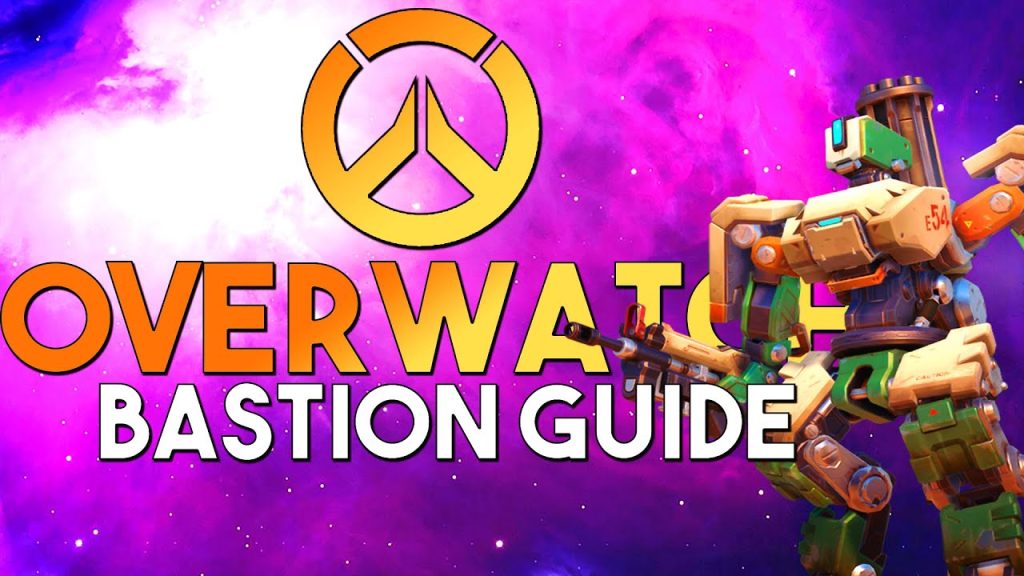 BASTION!!! - Ultimate Overwatch Meme Guide