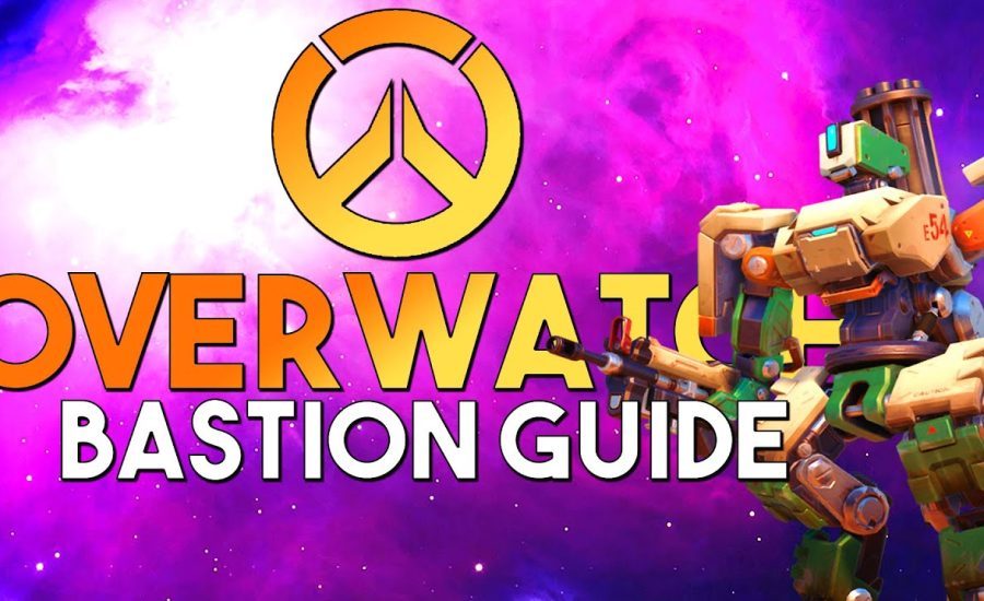 BASTION!!! - Ultimate Overwatch Meme Guide