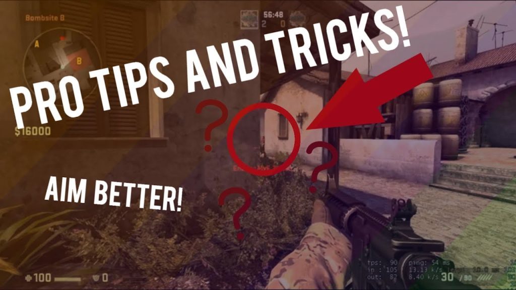 BEST CS:GO Pro Tips And Tricks (In Under 2 Minutes)