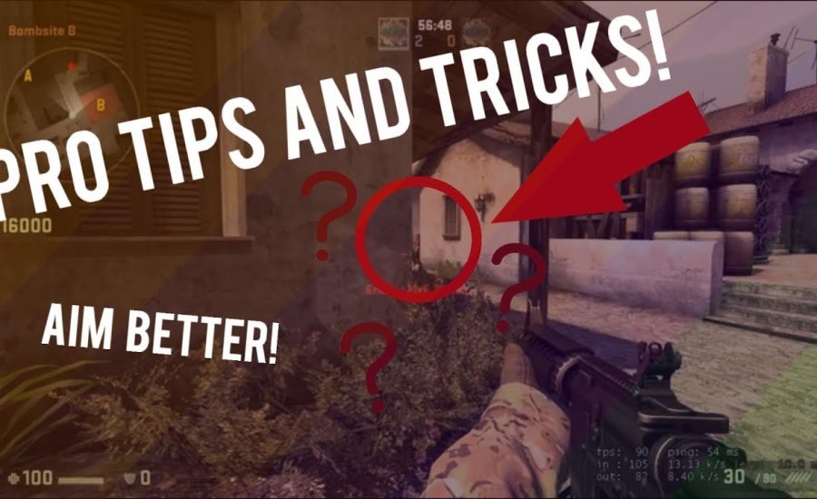 BEST CS:GO Pro Tips And Tricks (In Under 2 Minutes)