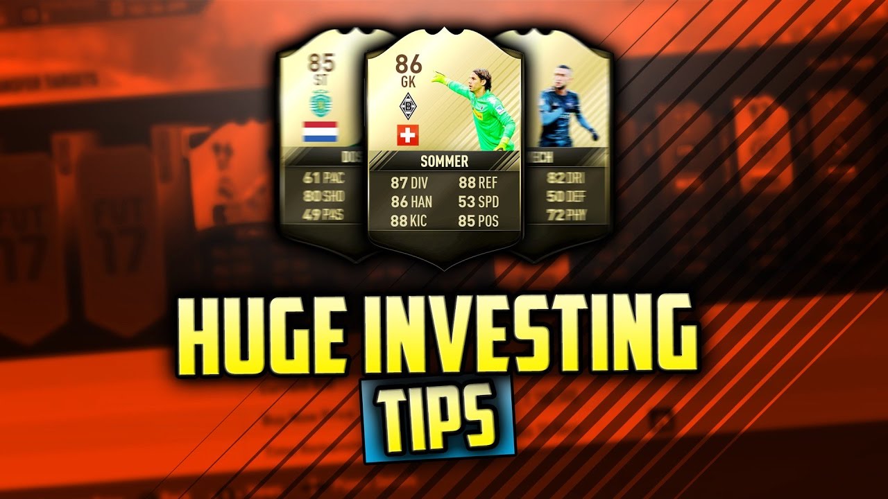 BEST INVESTMENTS FOR FUT BIRTHDAY!!! (DUPLICATE YOUR COINS) - FIFA 17 Ultimate Team